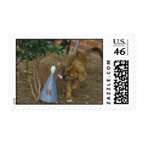 Give me Liberty postage