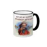 Give Me My Coffee and Nobody Gets Hurt! Coffee Mugs