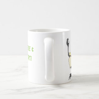 "Give Me My Coffee" Zombie Tooth® Mug