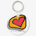 Give me some Love keychains
