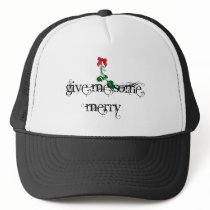 Give Me Some Merry hats by NotionsbyNique Give Me Some Merry hats