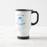 Give Me Some Space Frisbee Mug