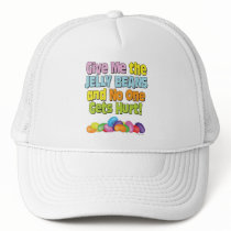 Give me the Jelly Beans Hat