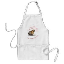 Give Me The Mountains...Pika Aprons