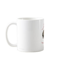 Give Me The Mountains...Pika Mug