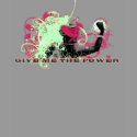 give me the power t-shirts