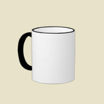 Give Me Time - Upside Down Kitty Mug