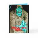 "GIVE ME YOUR CANDY!" Halloween Card by susanbergstrom444 "GIVE ME YOUR CANDY!" Halloween Card