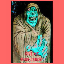 GIVE ME YOUR CANDY!!! Men's Shirt