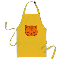 Give Me Your Fish aprons