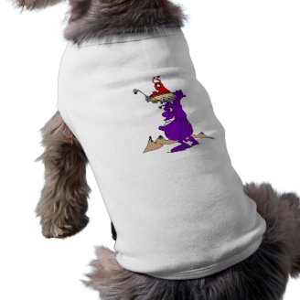 Give me your rover or else! dog tee