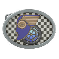 Give Me Your Tired (Belt Buckle)