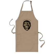Give Mummy A Kiss Apron