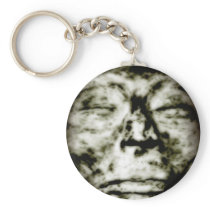 Give Mummy A Kiss Keychain