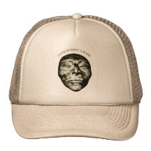 Give Mummy A Kiss Mesh Hats