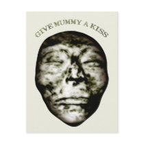 Give Mummy A Kiss Post Cards