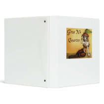Give No Quarter: Binder