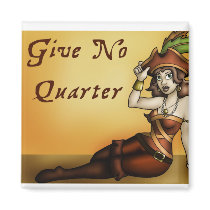 Give No Quarter: Magnet