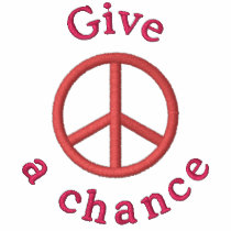 Give Peace A Chance