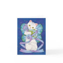 Give peace a chance notecard by bmoussart Give peace a chance notecard