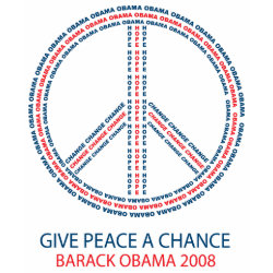 Give Peace A Chance shirt