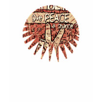 give peace a change... t-shirts by dudeXtreme give peace a change... t-shirts