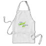 Give Peas a Chance Apron