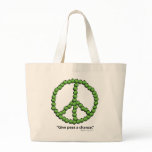 Give Peas A Chance bags