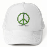 Give Peas A Chance hats