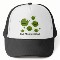 Give Peas a Chance Hat