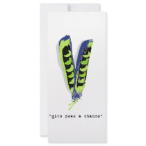 give peas a chance-light rack cards by KillerGreens give peas a chance-light rack cards