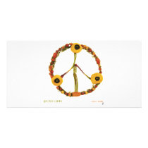 Give peas a chance photo cards by animalgarden Give peas a chance photo cards