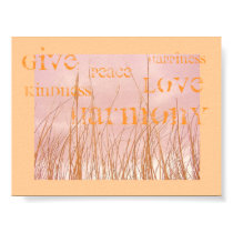 Give....... posters