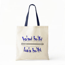 Give Respect, Get Respect Surfer Bag