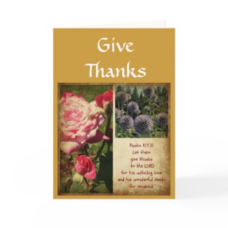 Give Thanks