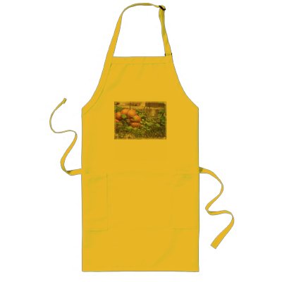 Give Thanks Apron by RLMdesignes