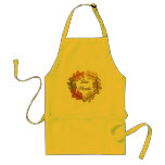 Give Thanks apron