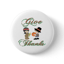 Give Thanks buttons