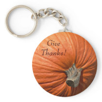 "Give Thanks!" Keychain