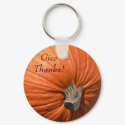"Give Thanks!" Keychain by hopefulone "Give Thanks!" Keychain