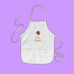 Give Thanks! - kid's apron