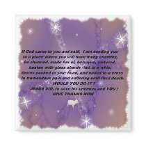 Give Thanks Magnet