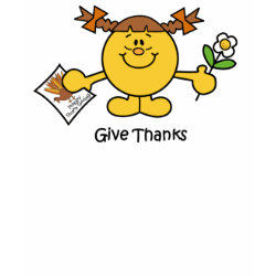 Give Thanks t-shirt shirt
