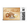 Give Thanks - Thanksgiving Postage Stamps