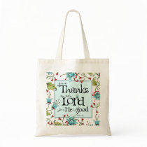 Give Thanks - Tote Bag
