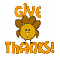 Give Thanks! Tee Shirt