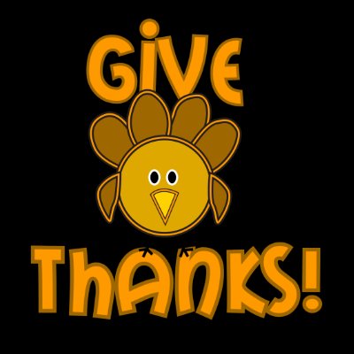 Give Thanks! Shirt by totallypainted