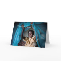 Give the Gift of Life - Give a Bed... - Customized cards by malarianomore Give the Gift of Life - Give a Bed... - Customized cards