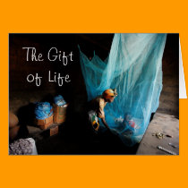 Give the Gift of Life, Give a Bed ... - Customized cards