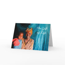 Give the Gift of Life - Give A Mos... - Customized cards by malarianomore Give the Gift of Life - Give A Mos... - Customized cards